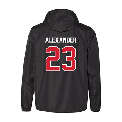 Western Kentucky - NCAA Women's Soccer : Lauren Alexander - Windbreaker-1