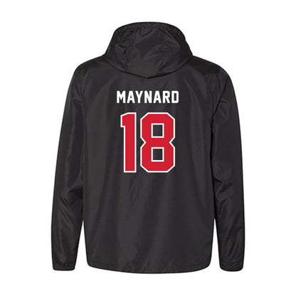 Western Kentucky - NCAA Football : Cole Maynard - Windbreaker-1
