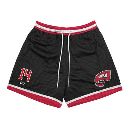 Western Kentucky - NCAA Football : Owen Loy - Shorts-0