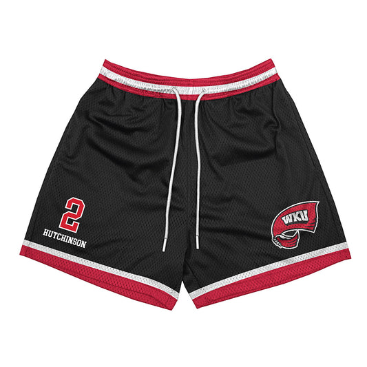 Western Kentucky - NCAA Football : K.D. Hutchinson - Shorts-0