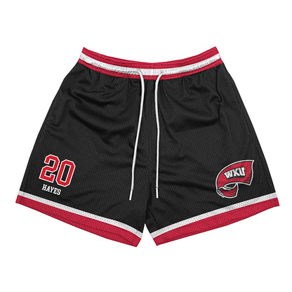 Western Kentucky - NCAA Baseball : Kyle Hayes - Shorts-0