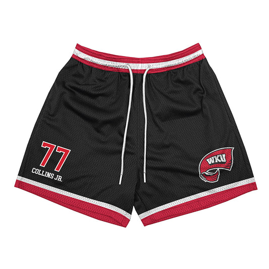 Western Kentucky - NCAA Football : Melvin Collins Jr. - Shorts-0