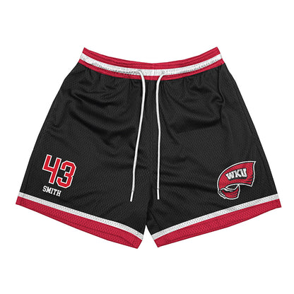 Western Kentucky - NCAA Football : Jackson Smith - Shorts-0