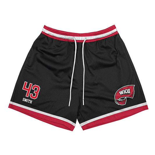 Western Kentucky - NCAA Football : Jackson Smith - Shorts-0