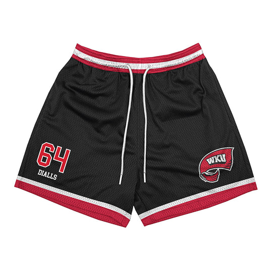Western Kentucky - NCAA Football : Jackson Dialls - Shorts-0