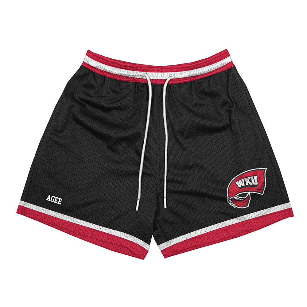 Western Kentucky - NCAA Men's Golf : Joseph Agee - Shorts-0