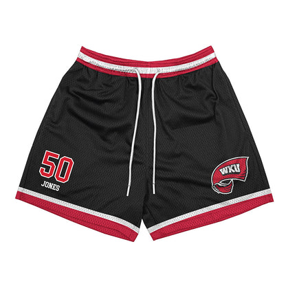 Western Kentucky - NCAA Football : Elin Jones - Shorts-0