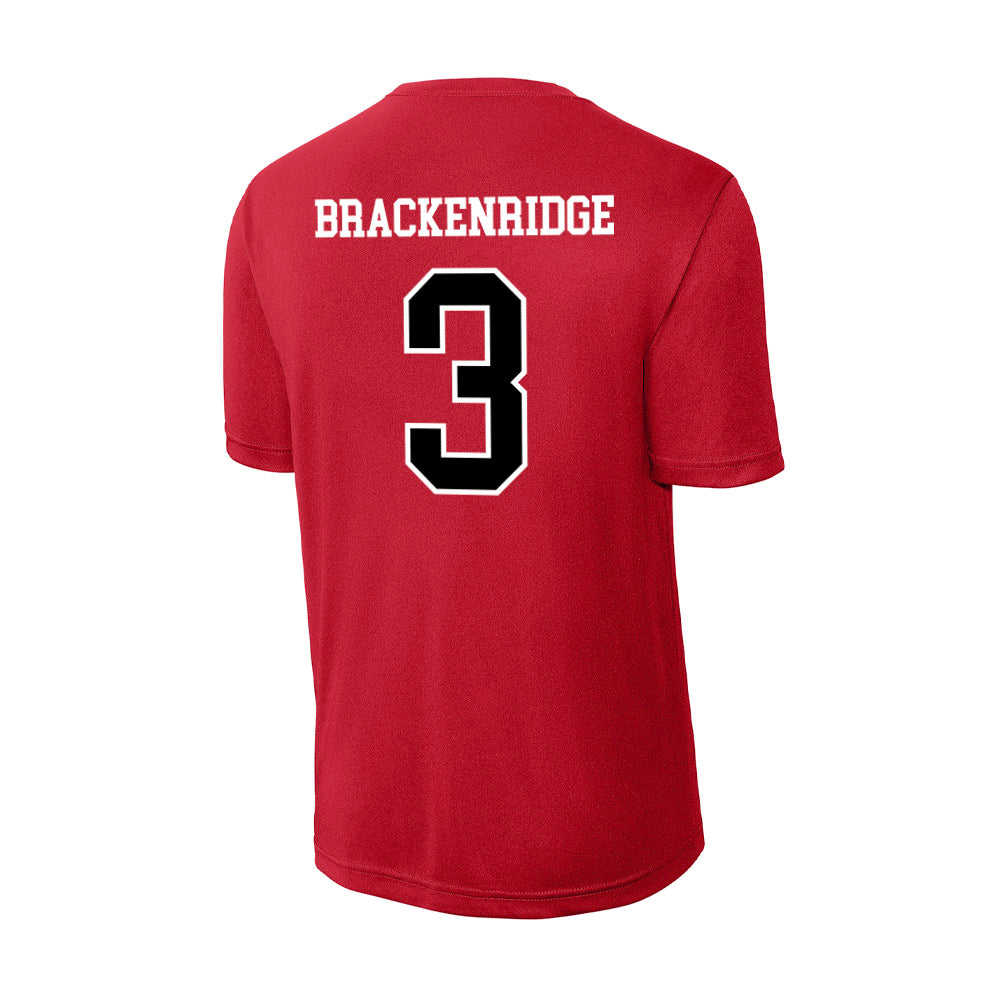 Western Kentucky - NCAA Football : Anthony Brackenridge - Classic Shersey Activewear T-Shirt-1