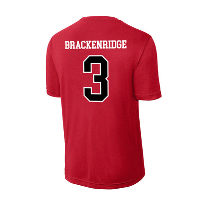 Western Kentucky - NCAA Football : Anthony Brackenridge - Classic Shersey Activewear T-Shirt-1