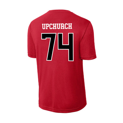 Western Kentucky - NCAA Football : Karsten Upchurch - Classic Shersey Activewear T-Shirt-1