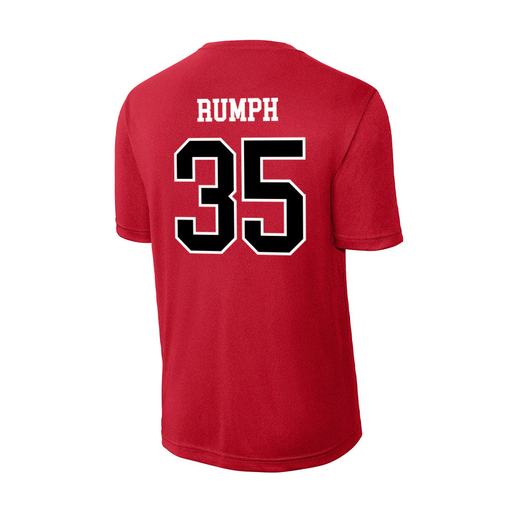 Western Kentucky - NCAA Football : Elijah Rumph - Classic Shersey Activewear T-Shirt-1