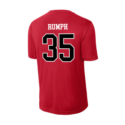 Western Kentucky - NCAA Football : Elijah Rumph - Classic Shersey Activewear T-Shirt-1