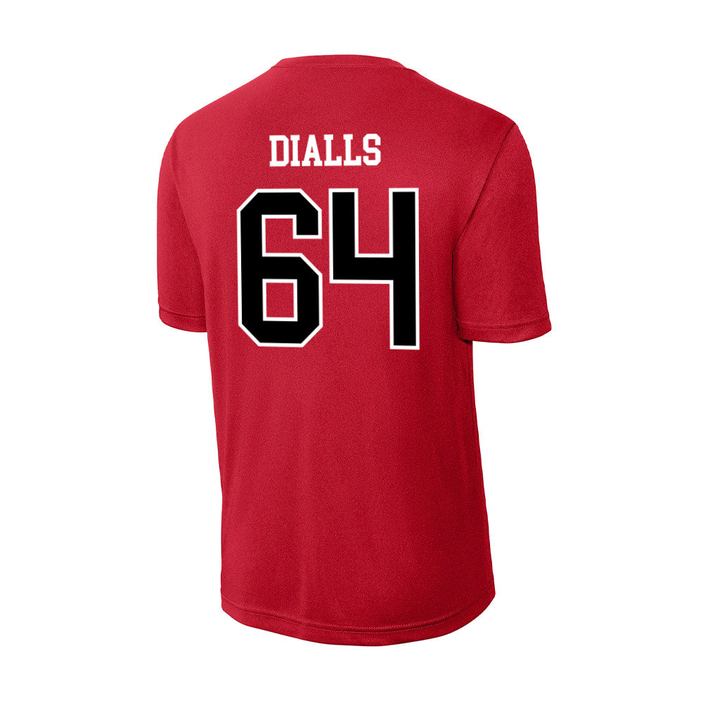 Western Kentucky - NCAA Football : Jackson Dialls - Classic Shersey Activewear T-Shirt-1