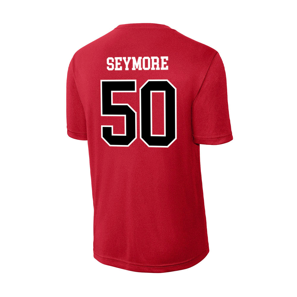 Western Kentucky - NCAA Football : Laurence Seymore - Classic Shersey Activewear T-Shirt-1