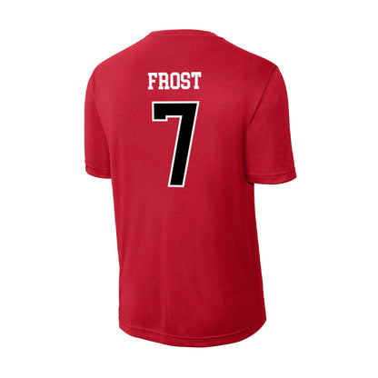 Western Kentucky - NCAA Baseball : Cael Frost - Classic Shersey Activewear T-Shirt-1