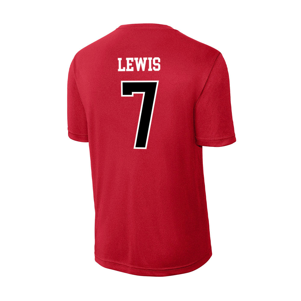 Western Kentucky - NCAA Football : Jaylen Lewis - Classic Shersey Activewear T-Shirt-1