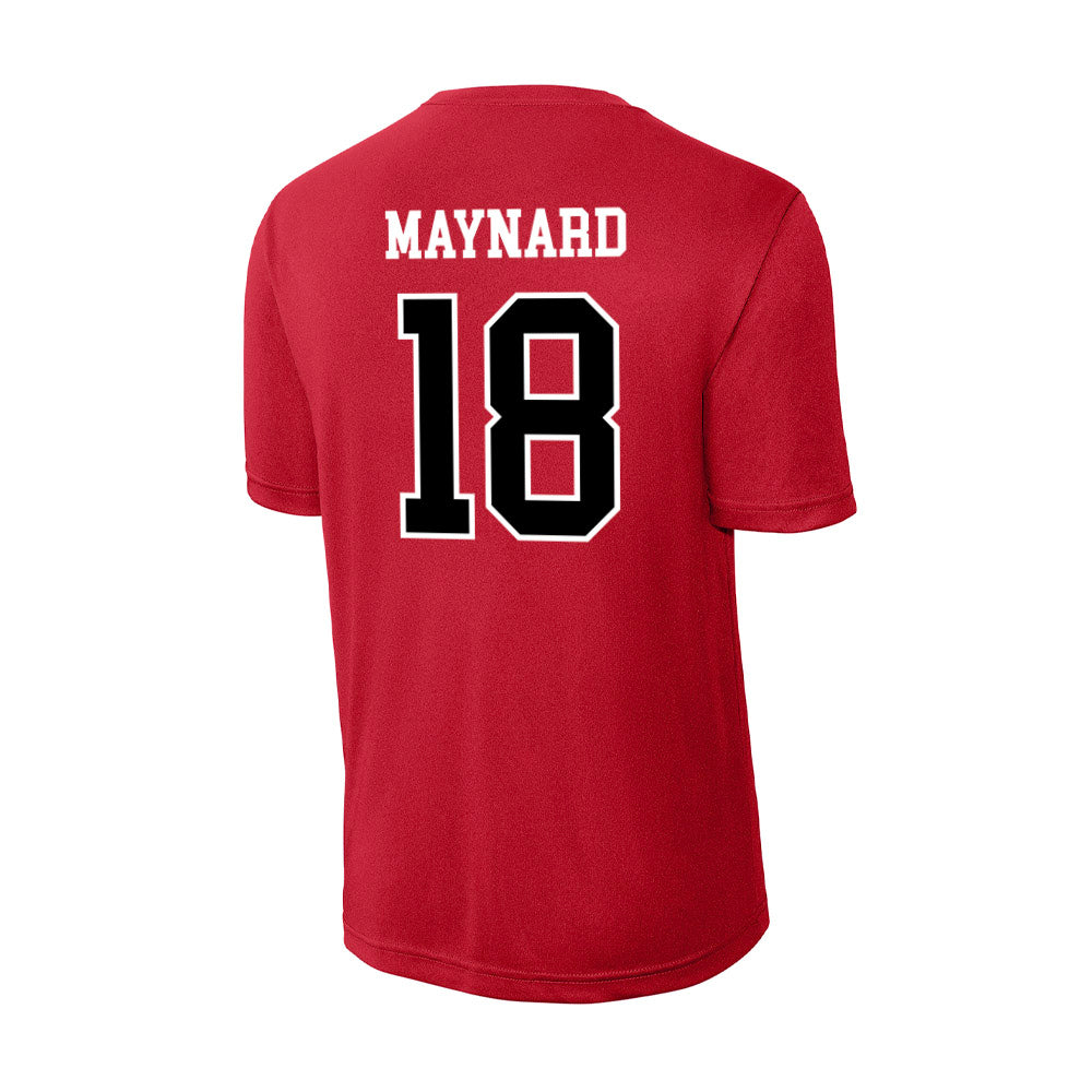 Western Kentucky - NCAA Football : Cole Maynard - Classic Shersey Activewear T-Shirt-1