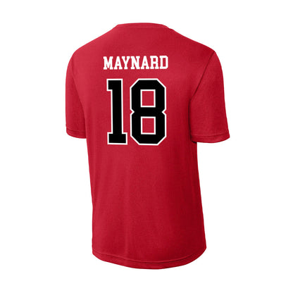 Western Kentucky - NCAA Football : Cole Maynard - Classic Shersey Activewear T-Shirt-1