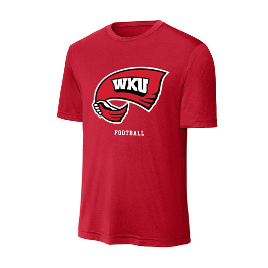 Western Kentucky - NCAA Football : Xavion "Tutu" Griffin - Classic Shersey Activewear T-Shirt-0