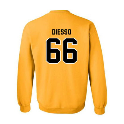 Adelphi - NCAA Men's Lacrosse : Joey Diesso - Classic Shersey Crewneck Sweatshirt-1