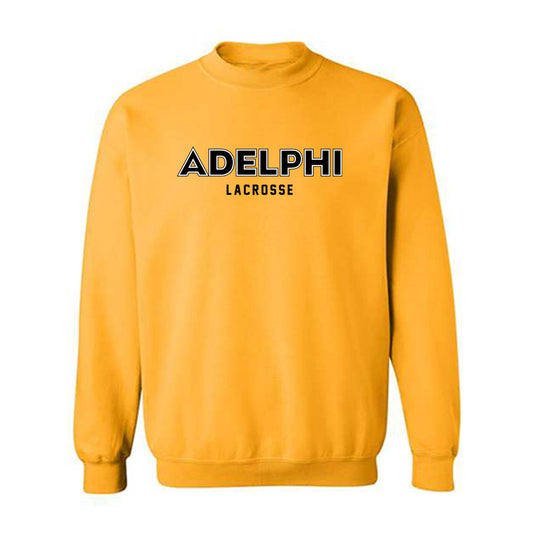 Adelphi - NCAA Men's Lacrosse : Joey Diesso - Classic Shersey Crewneck Sweatshirt-0