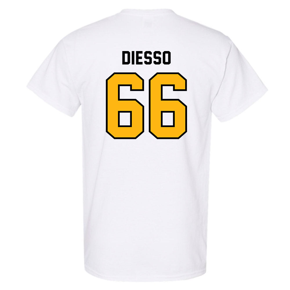 Adelphi - NCAA Men's Lacrosse : Joey Diesso - Classic Shersey T-Shirt-1