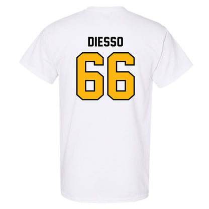 Adelphi - NCAA Men's Lacrosse : Joey Diesso - Classic Shersey T-Shirt-1
