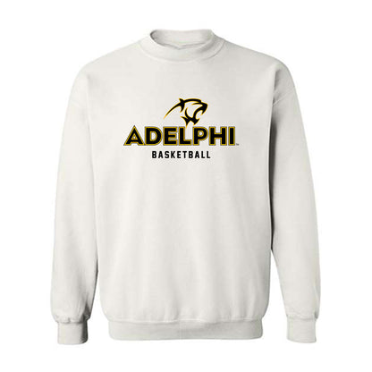 Adelphi - NCAA Men's Basketball : Mason Jackson - Classic Shersey Crewneck Sweatshirt-0