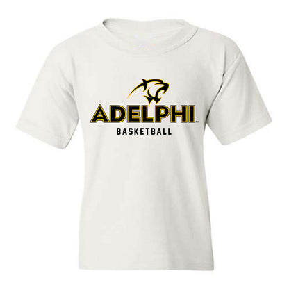 Adelphi - NCAA Men's Basketball : Mason Jackson - Classic Shersey Youth T-Shirt-0