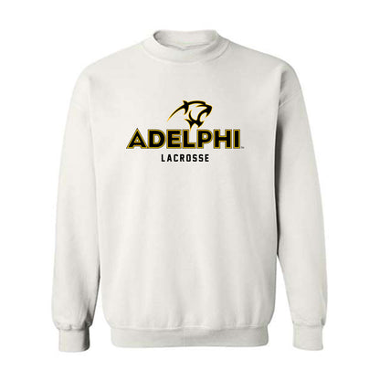 Adelphi - NCAA Men's Lacrosse : Joey Diesso - Classic Shersey Crewneck Sweatshirt-0