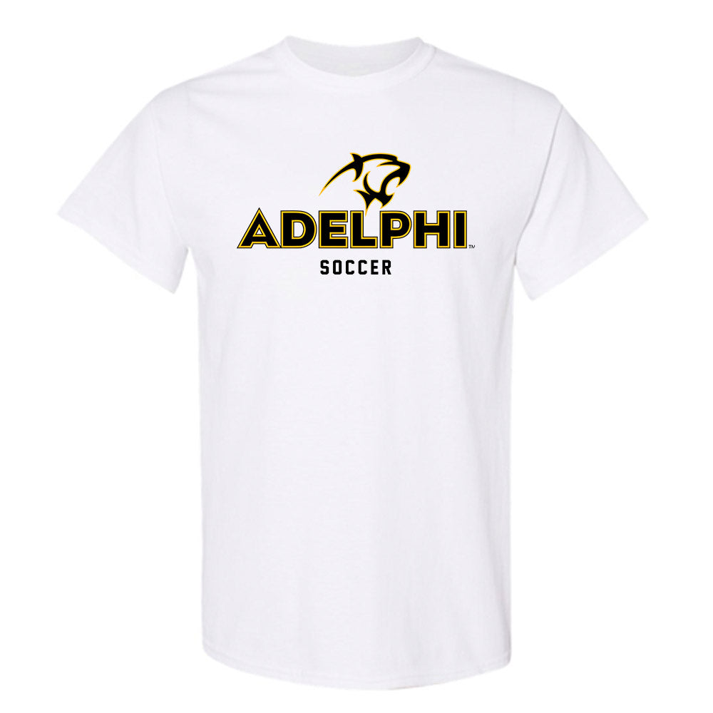 Adelphi - NCAA Men's Soccer : Arik Landau - Classic Shersey T-Shirt-0