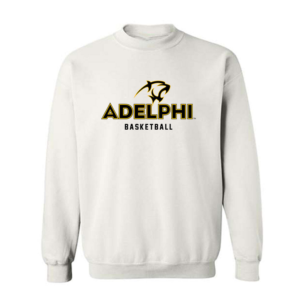 Adelphi - NCAA Women's Basketball : Gianna Chuffo - Classic Shersey Crewneck Sweatshirt-0