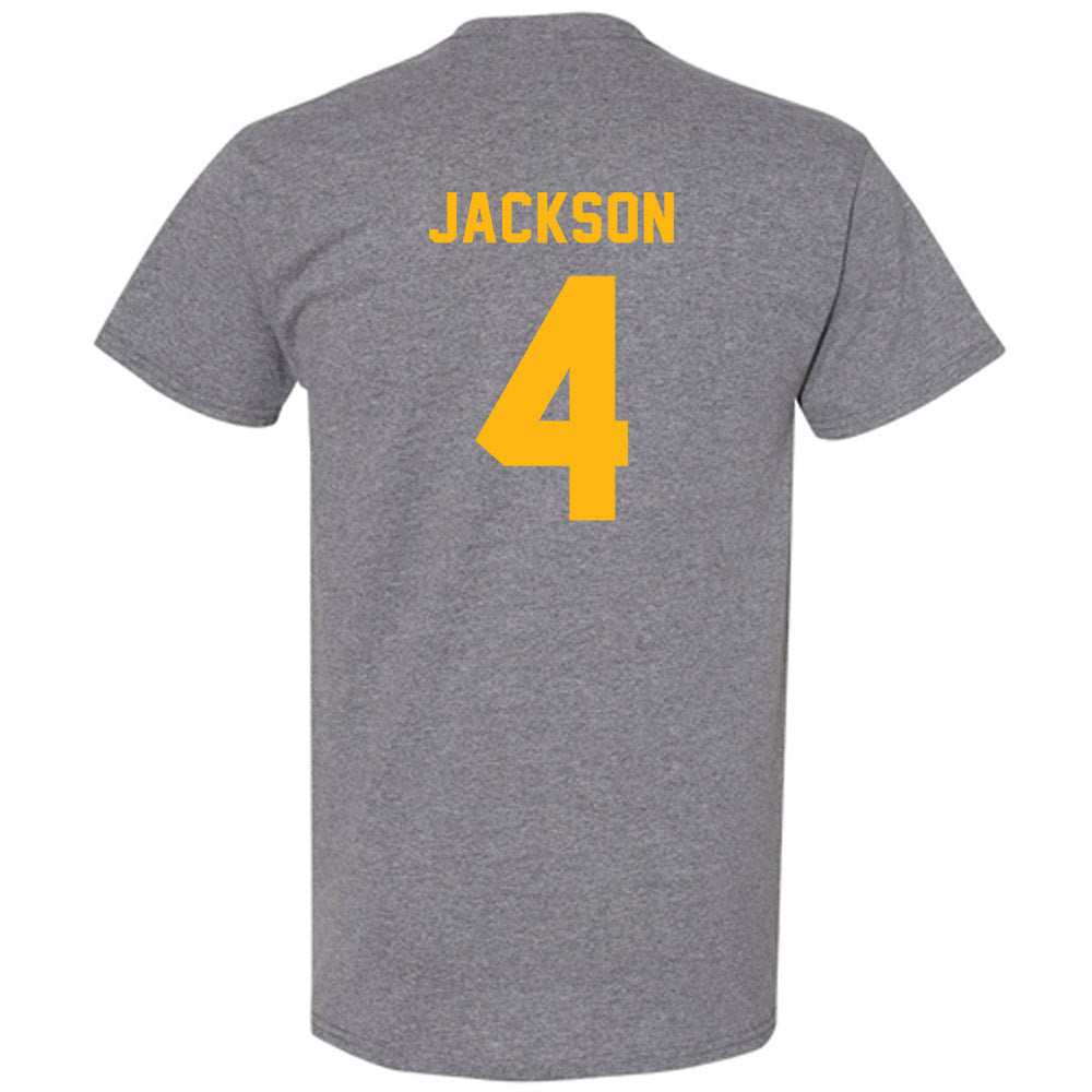 Adelphi - NCAA Men's Basketball : Mason Jackson - Classic Shersey T-Shirt-1