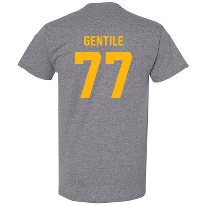 Adelphi - NCAA Men's Lacrosse : Tommy Gentile - Classic Shersey T-Shirt-1