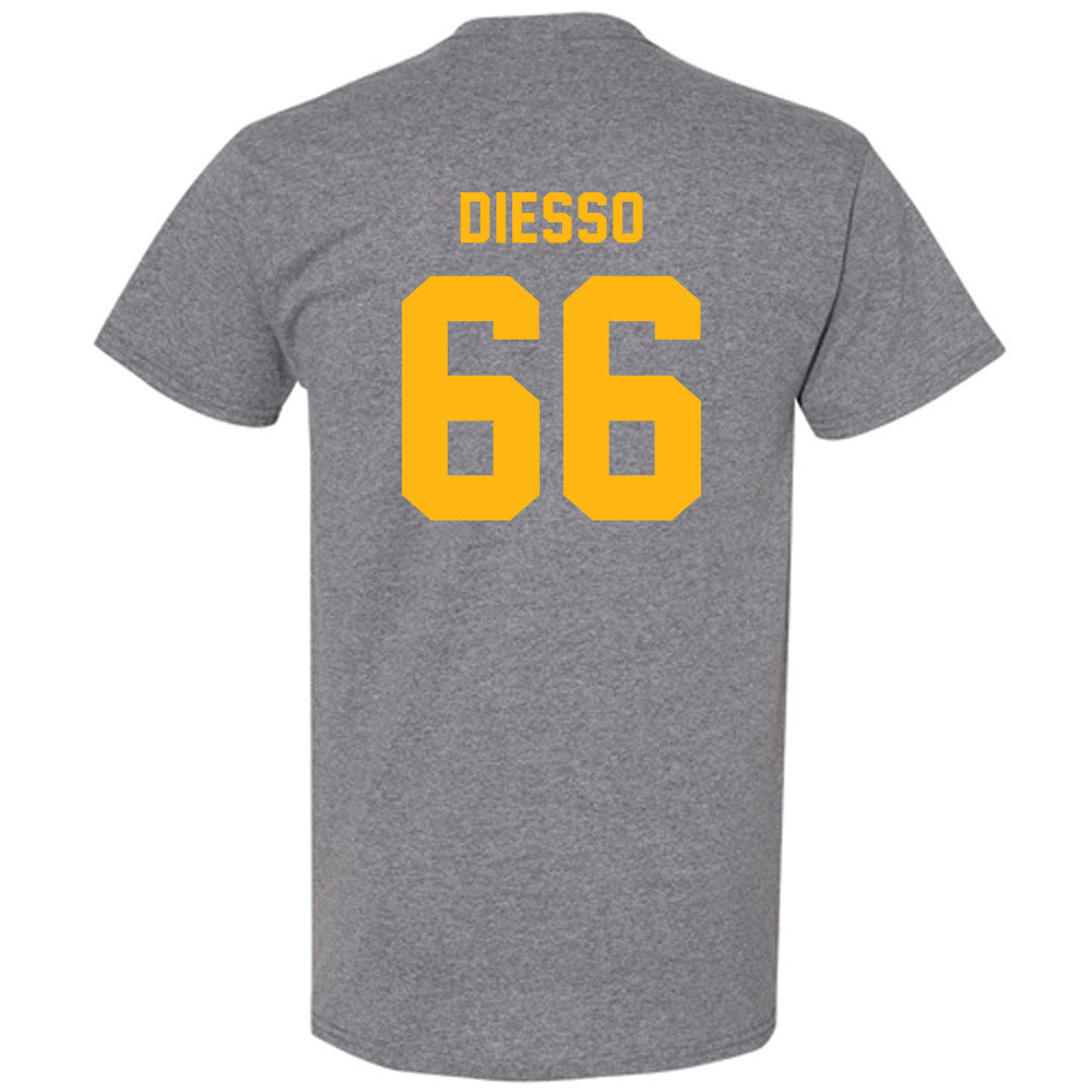 Adelphi - NCAA Men's Lacrosse : Joey Diesso - Classic Shersey T-Shirt-1