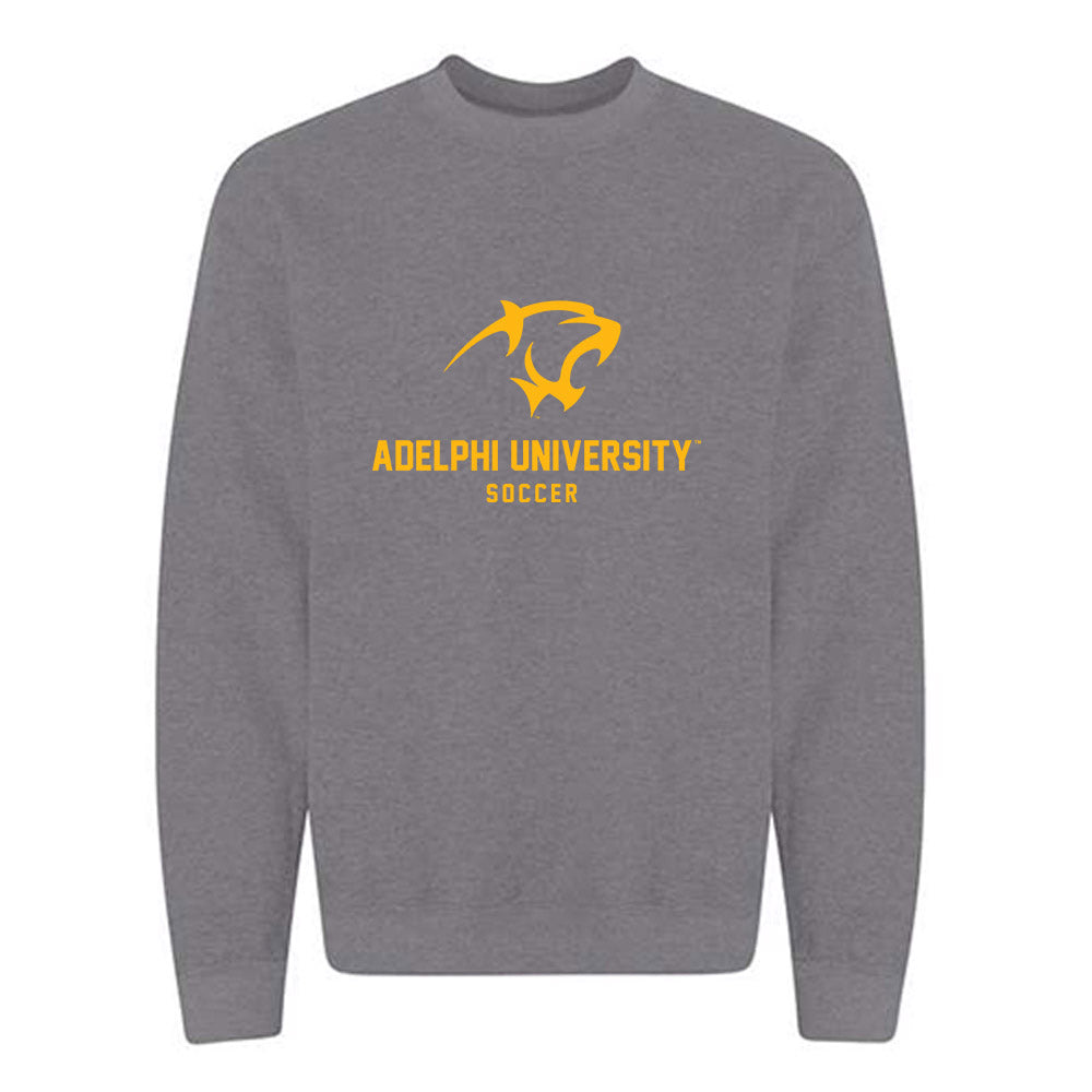 Adelphi - NCAA Men's Soccer : Arik Landau - Classic Shersey Crewneck Sweatshirt-0