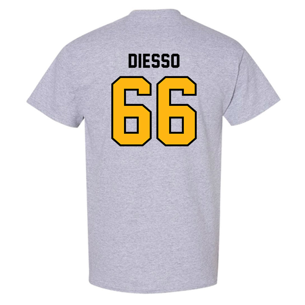 Adelphi - NCAA Men's Lacrosse : Joey Diesso - Classic Shersey T-Shirt-1