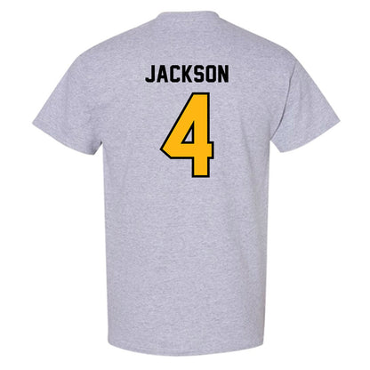 Adelphi - NCAA Men's Basketball : Mason Jackson - Classic Shersey T-Shirt-1