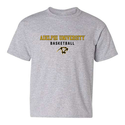 Adelphi - NCAA Men's Basketball : Mason Jackson - Classic Shersey Youth T-Shirt-0