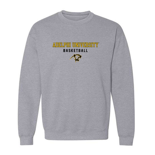 Adelphi - NCAA Women's Basketball : Gianna Chuffo - Classic Shersey Crewneck Sweatshirt-0