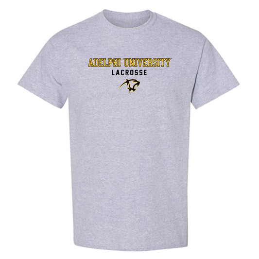 Adelphi - NCAA Men's Lacrosse : Tommy Gentile - Classic Shersey T-Shirt-0