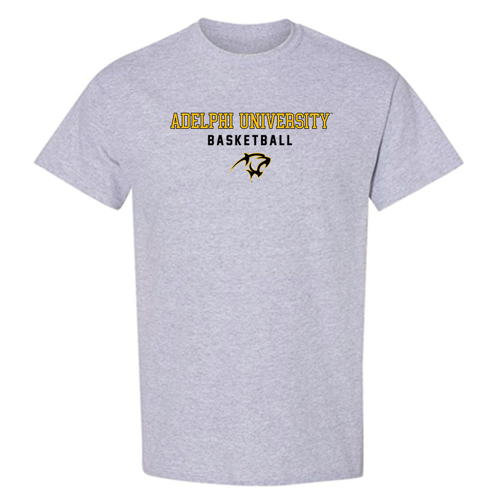 Adelphi - NCAA Men's Basketball : Mason Jackson - Classic Shersey T-Shirt-0