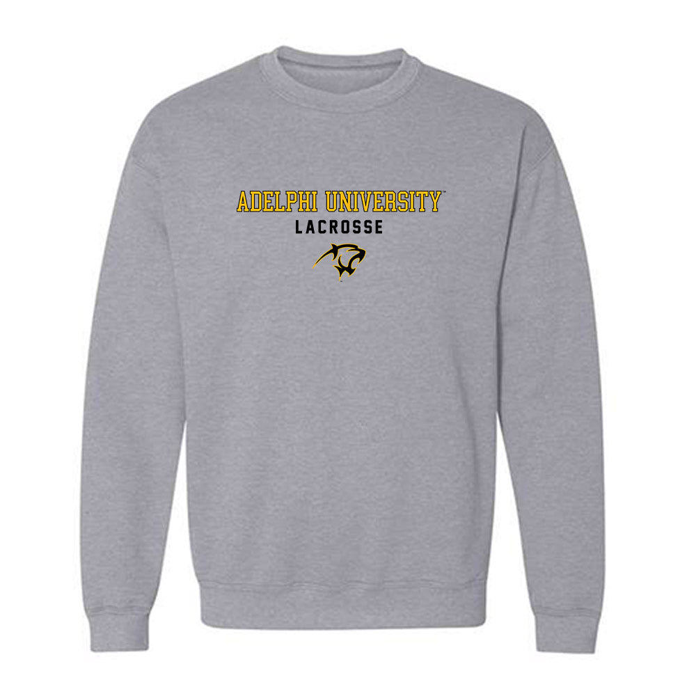 Adelphi - NCAA Men's Lacrosse : Joey Diesso - Classic Shersey Crewneck Sweatshirt-0
