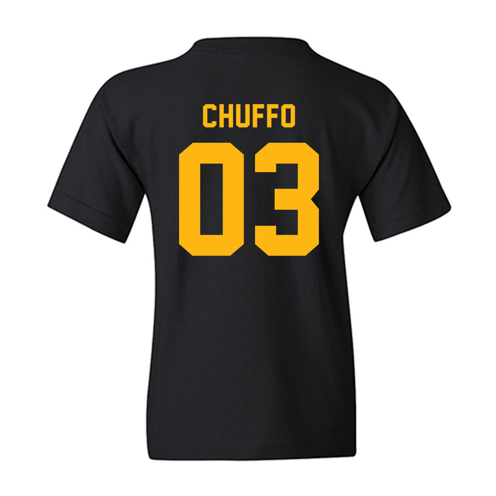 Adelphi - NCAA Women's Basketball : Gianna Chuffo - Classic Shersey Youth T-Shirt-1