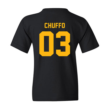 Adelphi - NCAA Women's Basketball : Gianna Chuffo - Classic Shersey Youth T-Shirt-1