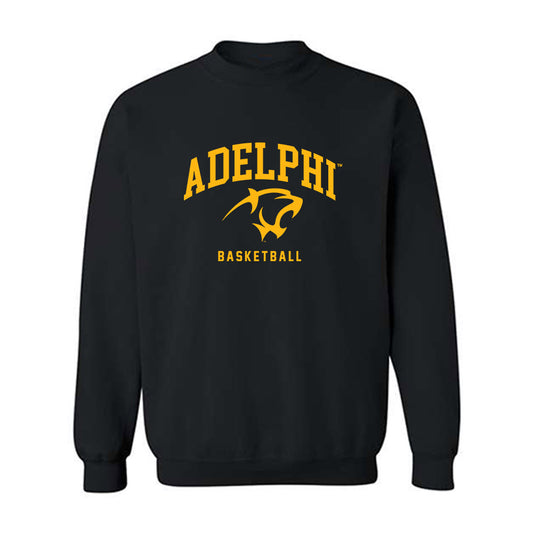 Adelphi - NCAA Men's Basketball : Mason Jackson - Classic Shersey Crewneck Sweatshirt-0
