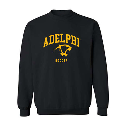 Adelphi - NCAA Men's Soccer : Arik Landau - Classic Shersey Crewneck Sweatshirt-0