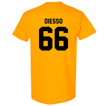 Adelphi - NCAA Men's Lacrosse : Joey Diesso - Classic Shersey T-Shirt-1