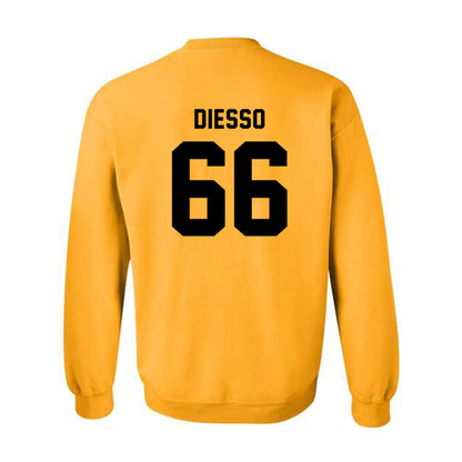 Adelphi - NCAA Men's Lacrosse : Joey Diesso - Classic Shersey Crewneck Sweatshirt-1
