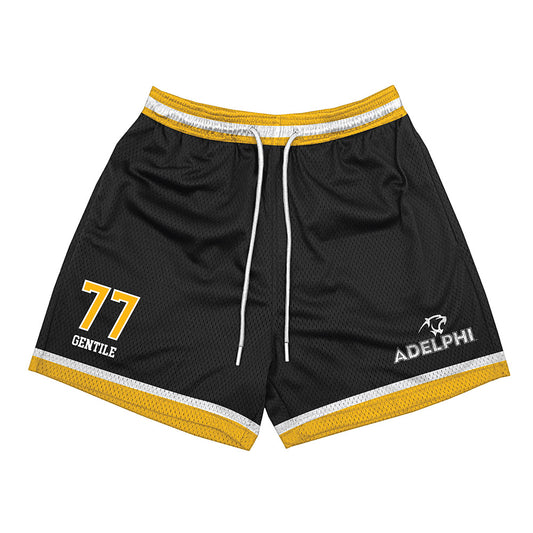 Adelphi - NCAA Men's Lacrosse : Tommy Gentile - Shorts-0